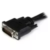 StarTech.com 20 cm DMS-59 auf Dual DisplayPort Adapterkabel - 4K x 2K Video