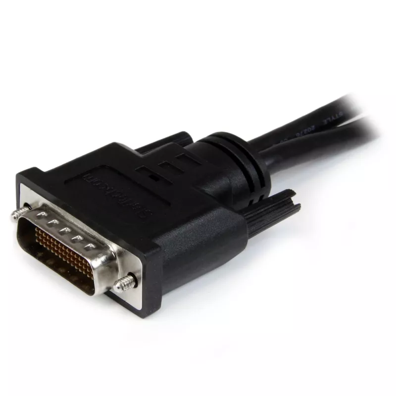 StarTech.com 20 cm DMS-59 auf Dual DisplayPort Adapterkabel - 4K x 2K Video