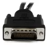 StarTech.com 20 cm DMS-59 auf Dual DisplayPort Adapterkabel - 4K x 2K Video