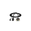 StarTech.com 0,9 m HDMI auf VGA aktiver Konverterkabel - HDMI-auf-VGA-Adapter - 1920x1200 oder 1080p