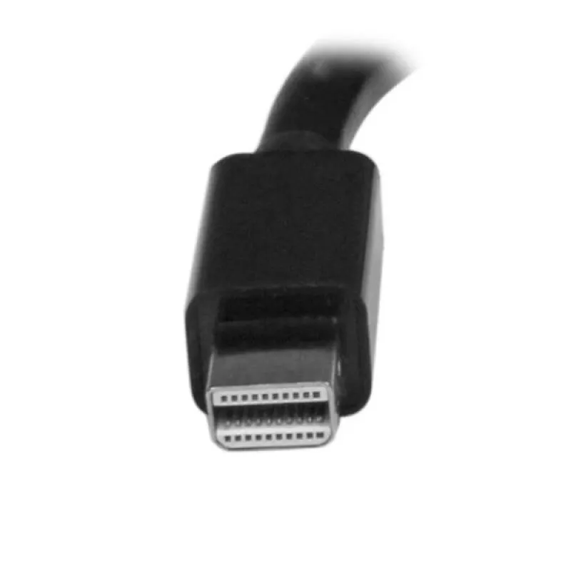 StarTech.com Travel A/V Adapter: 2-in-1 Mini DisplayPort auf HDMI oder VGA Konverter