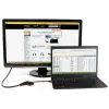 StarTech.com Travel A/V Adapter: 2-in-1 Mini DisplayPort auf HDMI oder VGA Konverter
