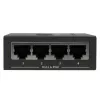 StarTech.com 4-Port Gigabit Midspan – PoE+ Injektor – 802.3at/af