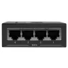 StarTech.com 4-Port Gigabit Midspan – PoE+ Injektor – 802.3at/af