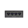 StarTech.com 4-Port Gigabit Midspan – PoE+ Injektor – 802.3at/af