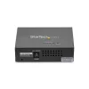 StarTech.com 4-Port Gigabit Midspan – PoE+ Injektor – 802.3at/af