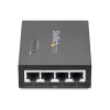 StarTech.com 4-Port Gigabit Midspan – PoE+ Injektor – 802.3at/af
