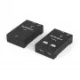 StarTech.com 4-Port USB 2.0-über-Cat5-oder-Cat6-Extender – 130 ft (40 m)