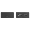 StarTech.com 4-Port USB 2.0-über-Cat5-oder-Cat6-Extender – 130 ft (40 m)
