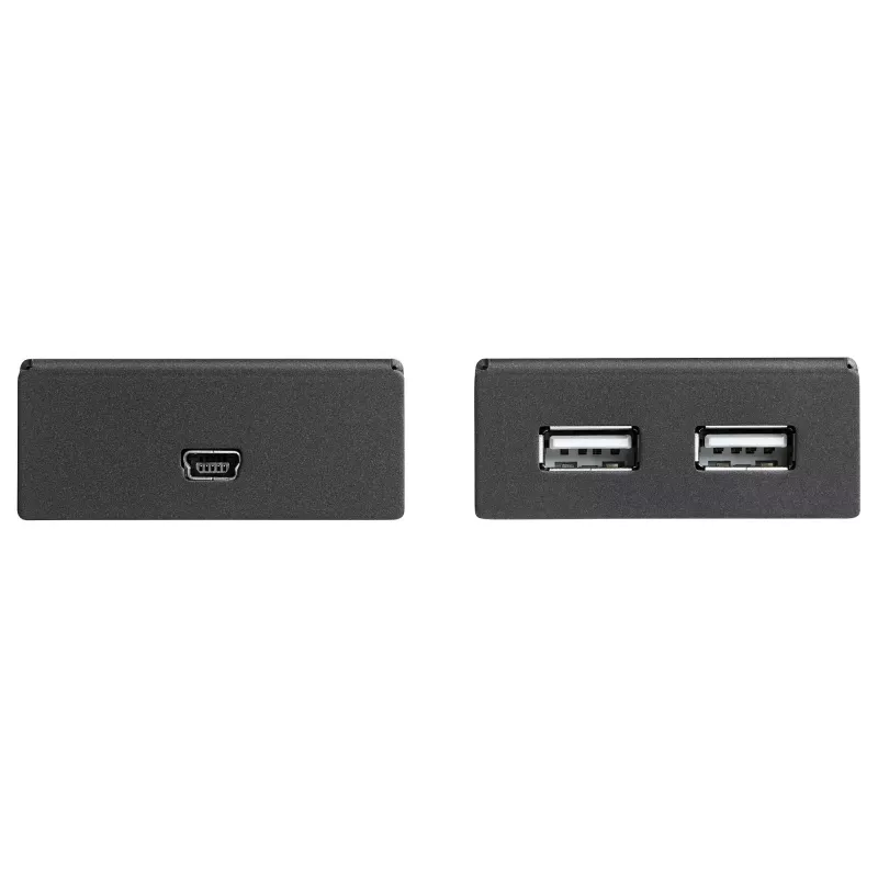 StarTech.com 4-Port USB 2.0-über-Cat5-oder-Cat6-Extender – 130 ft (40 m)