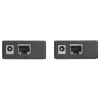 StarTech.com 4-Port USB 2.0-über-Cat5-oder-Cat6-Extender – 130 ft (40 m)