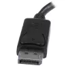 StarTech.com Travel A/V Adapter: 2-in-1 DisplayPort zu HDMI oder VGA