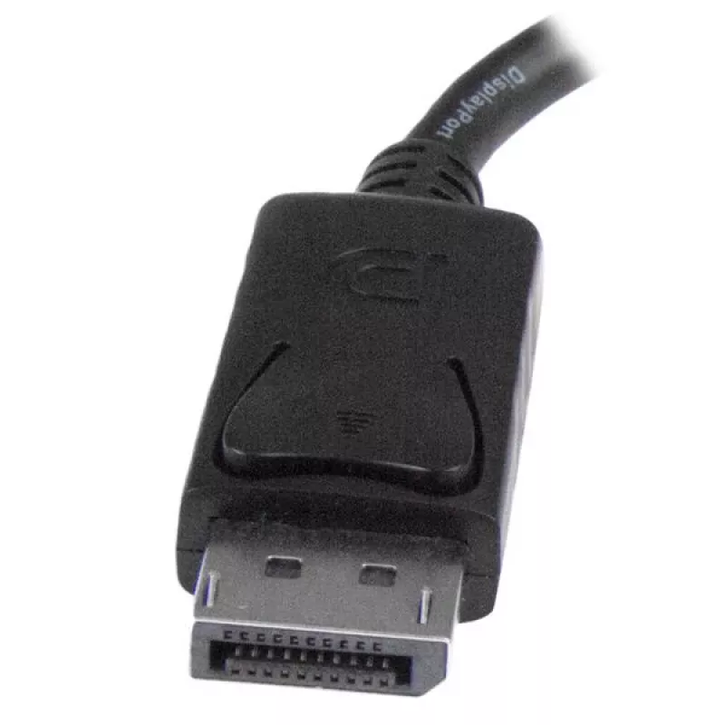 StarTech.com Travel A/V Adapter: 2-in-1 DisplayPort zu HDMI oder VGA