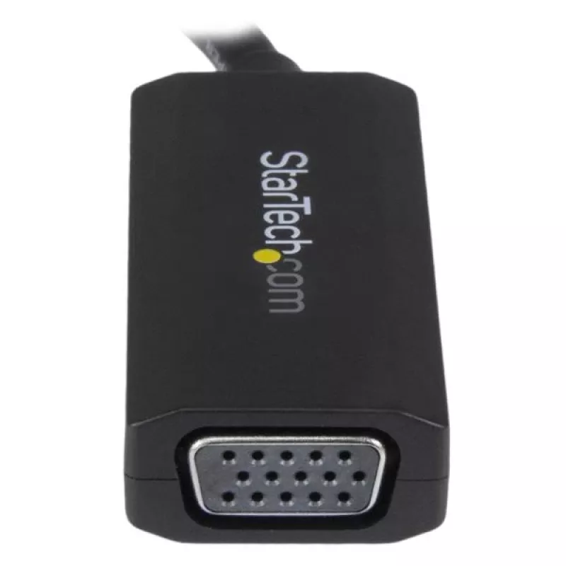 StarTech.com USB 3.0 auf VGA Adapter - On-Board-Treiberinstallation - 1920x1200