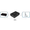 StarTech.com 1-Port Gigabit PoE+ Extender - 802.3at und 802.3af - 100 m