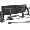 StarTech.com 3-Port Multi Monitor Adapter - Mini DisplayPort to HDMI MST Hub - Triple 1080p or Dual 4K 30Hz - Video Splitter for Extended Desktop Mode on Windows Only - mDP 1.2 to 3x HDMI