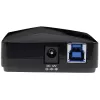 StarTech.com 4-Port USB 3.0 Hub plus Dedicated Charging Port - 1 x 2,4A Port~4-Port USB 3.0 Hub (5Gbps) plus Dedicated Charging Port - 1 x 2,4A Port