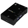 StarTech.com EDID-Emulator für HDMI-Displays – 1080p, Schwarz, Stahl, RoHS, CE, FCC, 1920 x 1080 Pixel, 720p, 1080p, HDMI