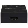 StarTech.com EDID-Emulator für HDMI-Displays – 1080p, Schwarz, Stahl, RoHS, CE, FCC, 1920 x 1080 Pixel, 720p, 1080p, HDMI