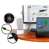 StarTech.com DisplayPort-auf-VGA-Adapterkabel mit Audio – 6 Fuß (2 m)