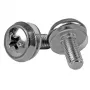 StarTech.com M5 x 12mm - Montageschrauben - 100er-Packung