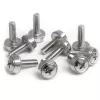 StarTech.com M5 x 12mm - Montageschrauben - 100er-Packung