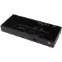 StarTech.com 2x2 HDMI Matrix Switch - 4K mit Fast Switching und Auto-Sensing