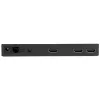 StarTech.com 2-Port HDMI Automatischer Video-Umschalter - 4K mit schneller Umschaltung
