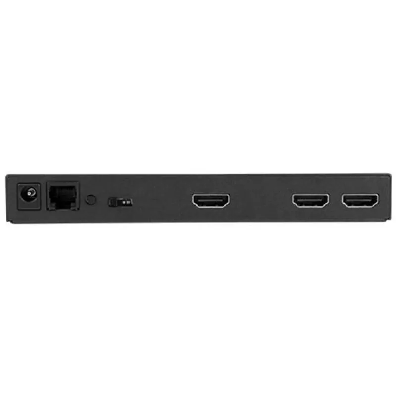 StarTech.com 2-Port HDMI Automatischer Video-Umschalter - 4K mit schneller Umschaltung