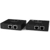 StarTech.com HDMI-over-CAT6-Extender mit 4-Port-USB-Hub – 50 m – 1080p