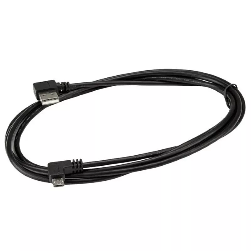 StarTech.com Micro-USB-Kabel mit rechtwinkligen Steckern - M/M - 2 m (6 Fuß)