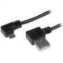 StarTech.com Micro-USB-Kabel mit rechtwinkligen Steckern - M/M - 1 m (3 ft)
