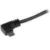 StarTech.com Micro-USB-Kabel mit rechtwinkligen Steckern - M/M - 1 m (3 ft)