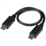StarTech.com USB-OTG-Kabel – Micro-USB auf Micro-USB – M/M – 20,3 cm