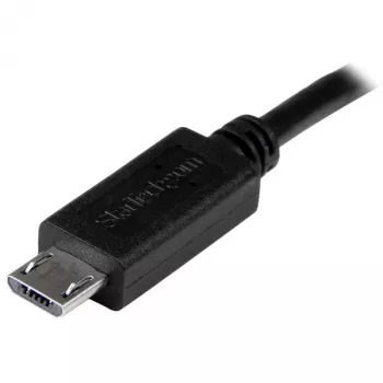 StarTech.com USB-OTG-Kabel – Micro-USB auf Micro-USB – M/M – 20,3 cm