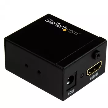 StarTech.com HDMI Signalverstärker - 35 m - 1080p, 1920 x 1080 Pixel, AV-Repeater, 35 m, Schwarz