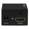 StarTech.com HDMI Signalverstärker - 35 m - 1080p, 1920 x 1080 Pixel, AV-Repeater, 35 m, Schwarz