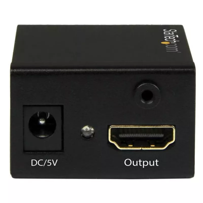 StarTech.com HDMI Signalverstärker - 35 m - 1080p, 1920 x 1080 Pixel, AV-Repeater, 35 m, Schwarz