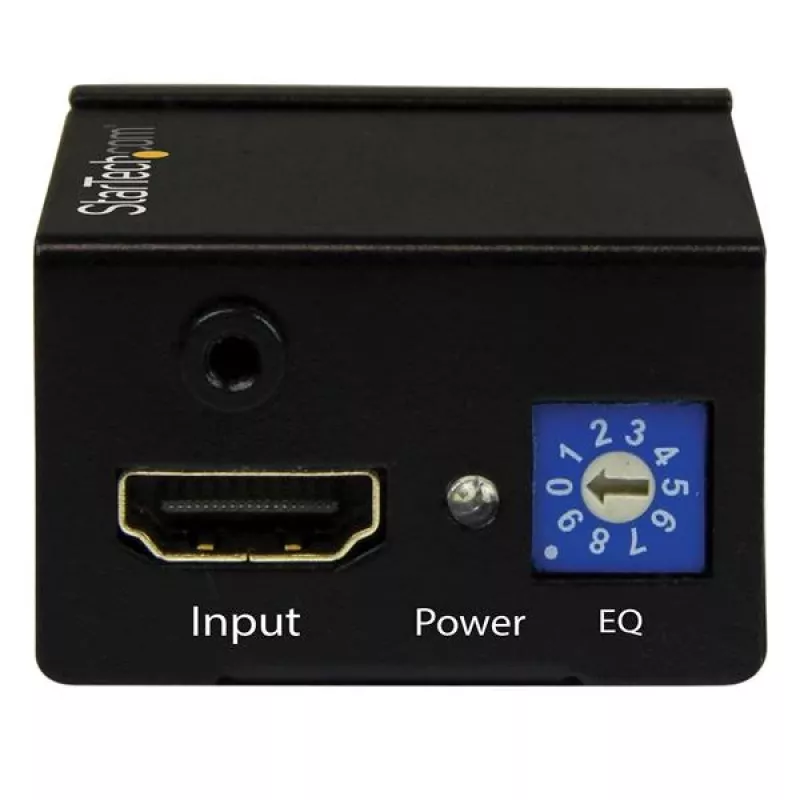 StarTech.com HDMI Signalverstärker - 35 m - 1080p, 1920 x 1080 Pixel, AV-Repeater, 35 m, Schwarz