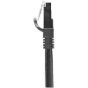 StarTech.com Cat6 Patchkabel - Geschirmt (SFTP) - 1 m, Schwarz