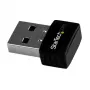 StarTech.com USB-WLAN-Adapter - AC600 - Dual-Band Nano Wireless Adapter