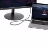StarTech.com 3 ft. (1 m) Thunderbolt 3 Kabel mit 100 W Power Delivery – 40 Gbit/s
