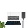 StarTech.com 3 ft. (1 m) Thunderbolt 3 Kabel mit 100 W Power Delivery – 40 Gbit/s