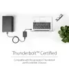 StarTech.com Thunderbolt 3 auf Thunderbolt 2 Adapter – TB3 Laptop an TB2 Displays & Geräte – Thunderbolt 2 20 Gbit/s oder Thunderbolt 1 10 Gbit/s Konverter – Thunderbolt 3 zertifiziert – Windows/Mac
