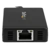 StarTech.com 3-Port USB 3.0 Hub plus Gigabit Ethernet - USB-C - inkl. Netzteil