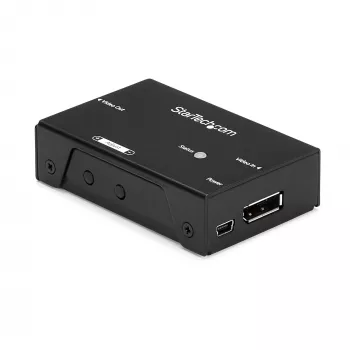 StarTech.com DisplayPort-Signalverstärker - DP-Extender - 4K 60Hz