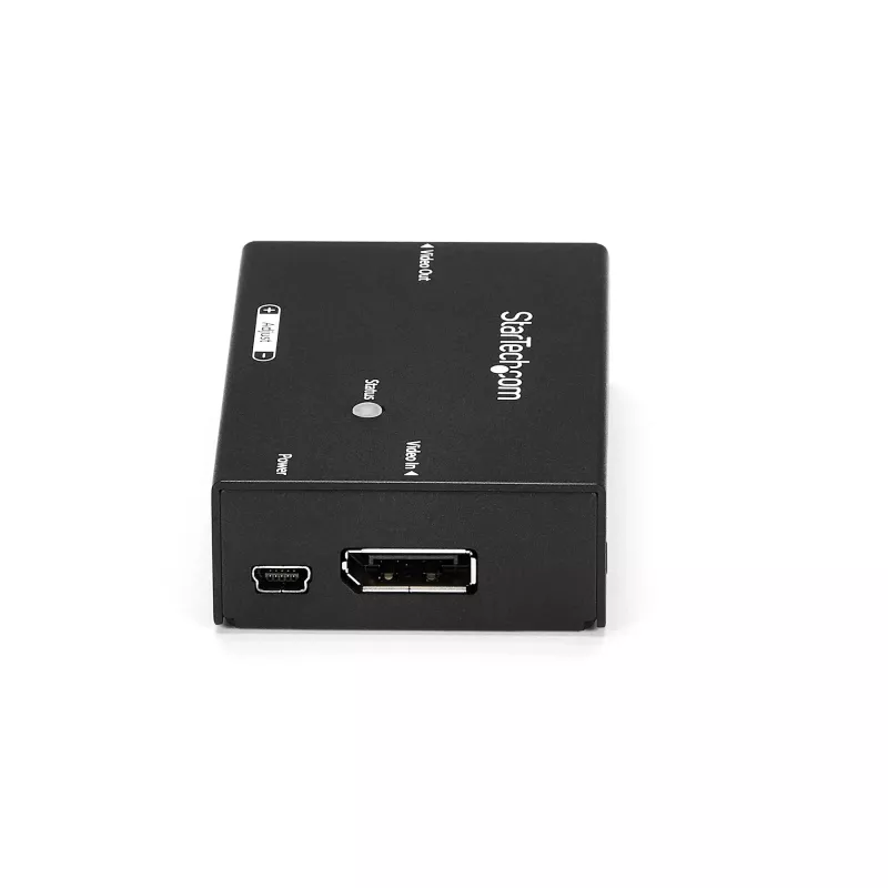 StarTech.com DisplayPort-Signalverstärker - DP-Extender - 4K 60Hz
