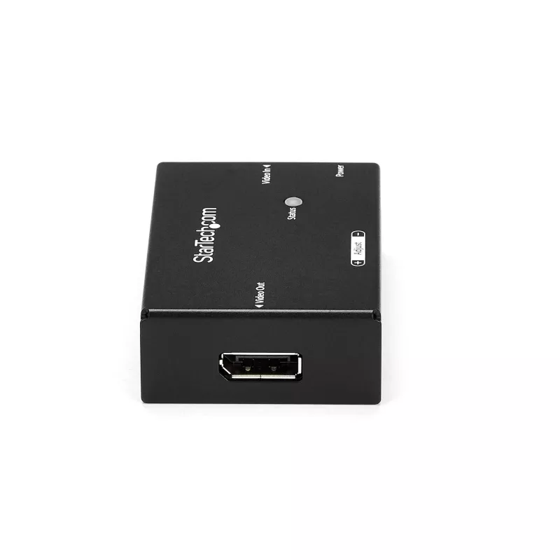 StarTech.com DisplayPort-Signalverstärker - DP-Extender - 4K 60Hz