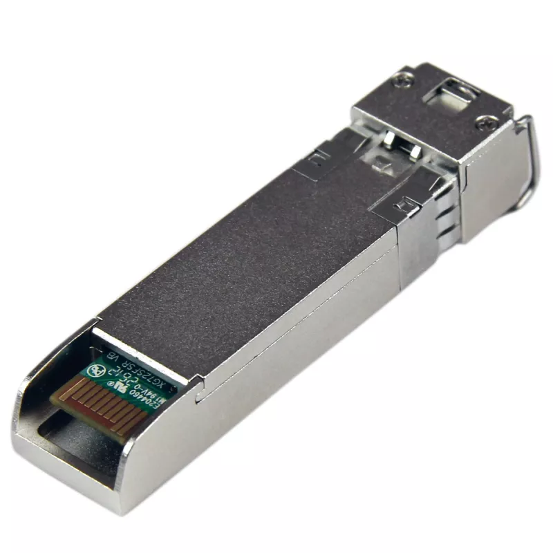 StarTech.com Cisco SFP-10G-LR Kompatibles SFP+ Transceiver Modul - 10GBASE-LR~Cisco SFP-10G-LR Kompatibles SFP+ Modul - 10GBASE-LR - 10GbE Singlemode-Faser SMF Optischer Transceiver - 10GE Gigabit Ethernet SFP+ - LC 10km - 1310nm - DDM Cisco Firepower, ASR9000, C9300