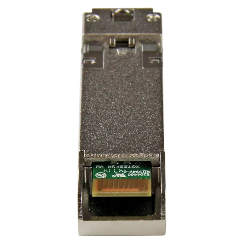 StarTech.com Cisco SFP-10G-LR Kompatibles SFP+ Transceiver Modul - 10GBASE-LR~Cisco SFP-10G-LR Kompatibles SFP+ Modul - 10GBASE-LR - 10GbE Singlemode-Faser SMF Optischer Transceiver - 10GE Gigabit Ethernet SFP+ - LC 10km - 1310nm - DDM Cisco Firepower, ASR9000, C9300